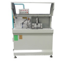 Door window aluminum corner cutting machine for sale